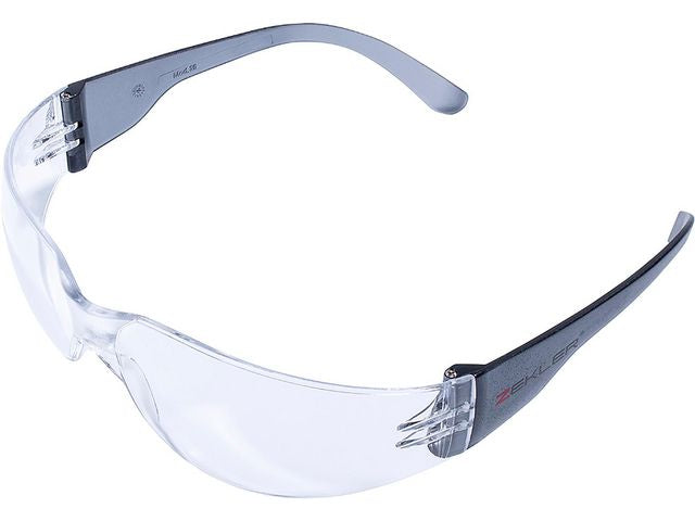 Skyddsglasögon ZEKLER 30 klar